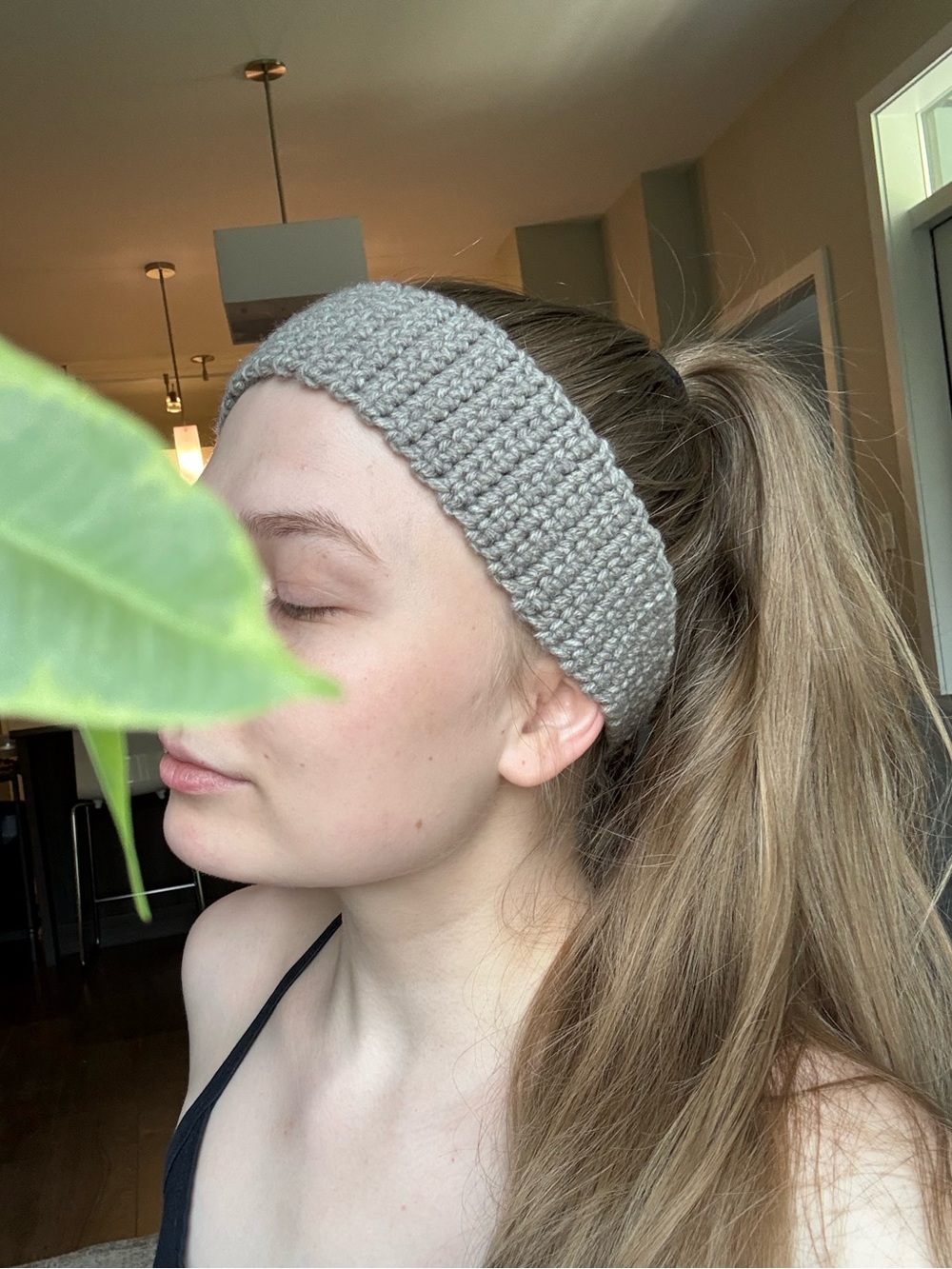 Handmade Crocheted Headband